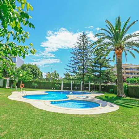 Litoral Costa Dorada - Regata Only Families דירה