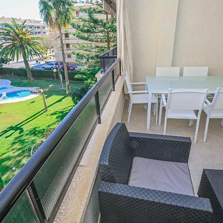 דירה Litoral Costa Dorada - Regata Only Families קמברילס