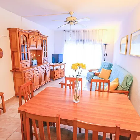 דירה Litoral Costa Dorada - Regata Only Families קמברילס