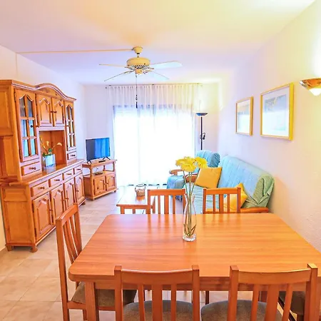 Апартаменты Litoral Costa Dorada - Regata Only Families