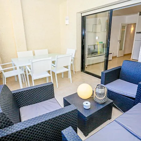 Апартаменты Litoral Costa Dorada - Regata Only Families Камбрильс