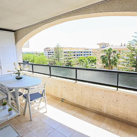 דירה Litoral Costa Dorada - Regata Only Families קמברילס