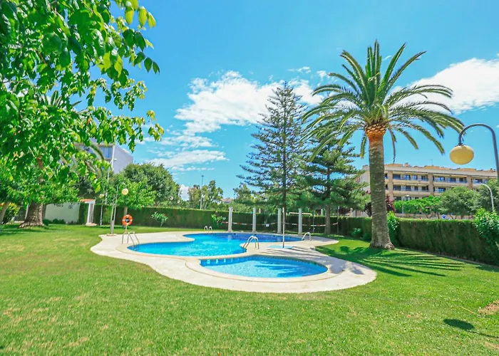 Litoral Costa Dorada - Regata Only Families アパート