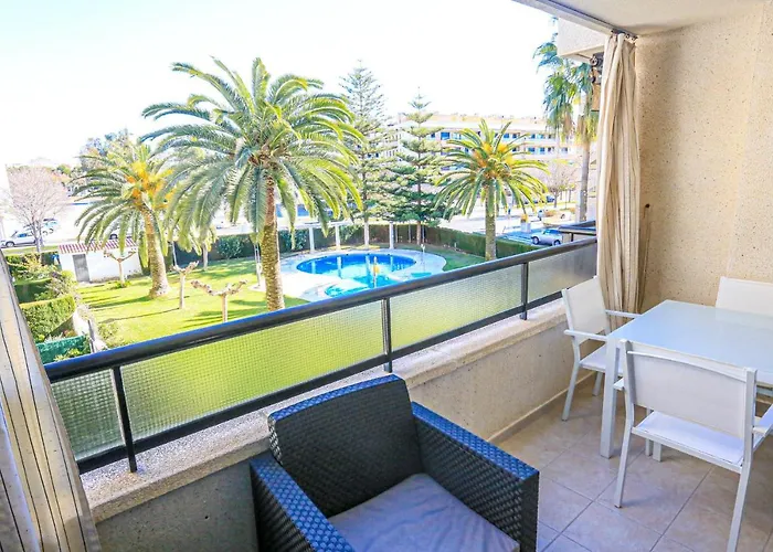 アパート Litoral Costa Dorada - Regata Only Families