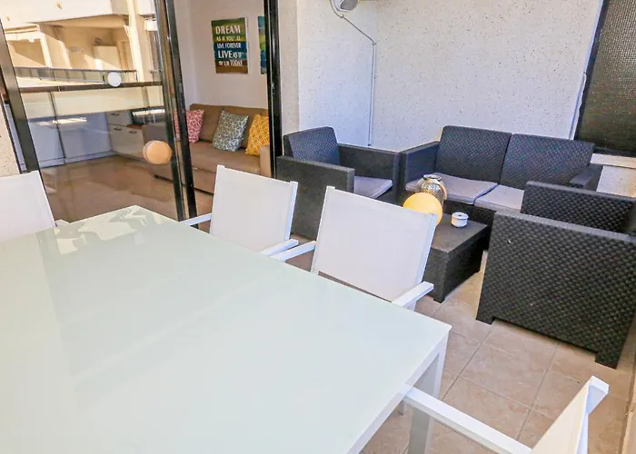 Litoral Costa Dorada - Regata Only Families * カンブリルス