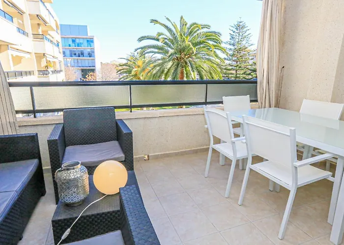 アパート Litoral Costa Dorada - Regata Only Families *