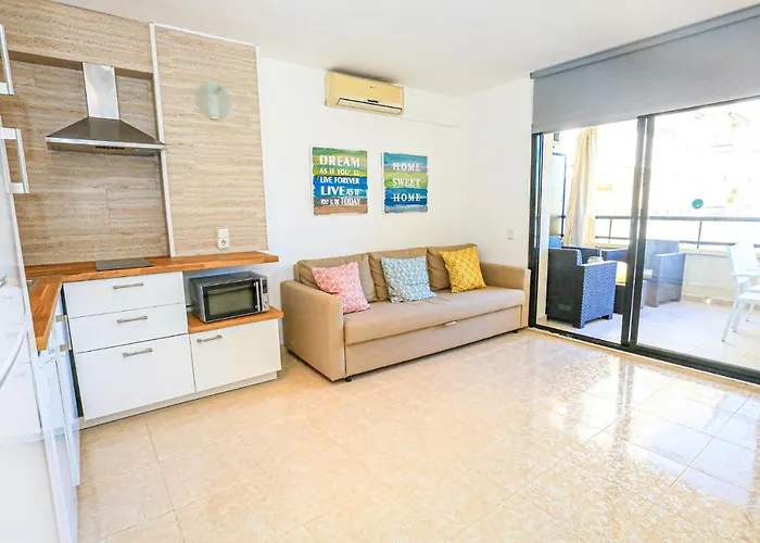 アパート Litoral Costa Dorada - Regata Only Families *