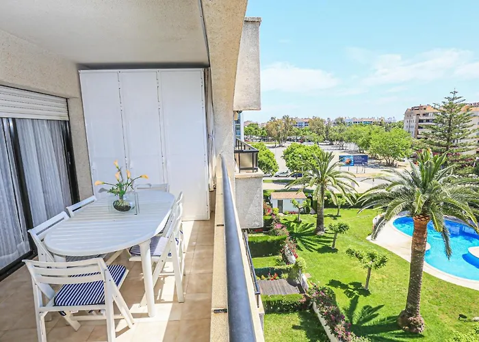 Litoral Costa Dorada - Regata Only Families アパート