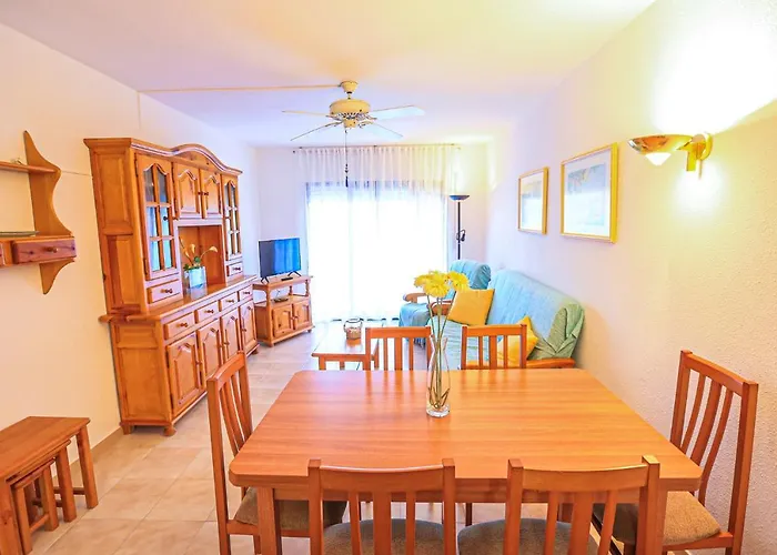 アパート Litoral Costa Dorada - Regata Only Families