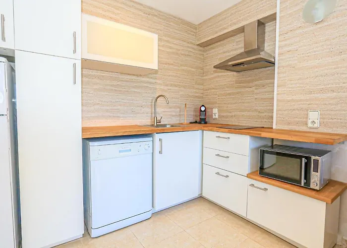 Litoral Costa Dorada - Regata Only Families アパート *
