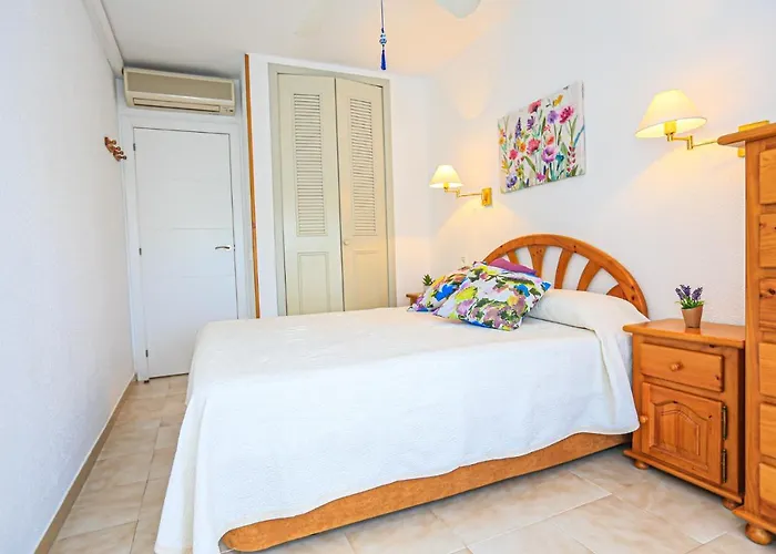 アパート Litoral Costa Dorada - Regata Only Families