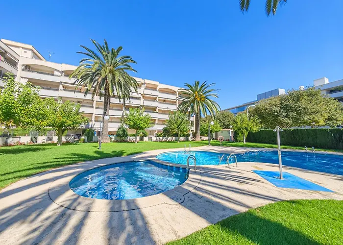 Litoral Costa Dorada - Regata Only Families