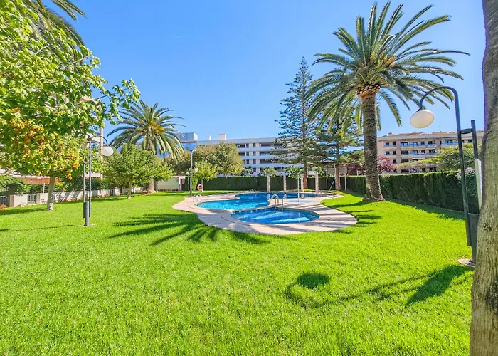 Litoral Costa Dorada - Regata Only Families アパート