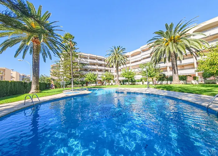 アパート Litoral Costa Dorada - Regata Only Families