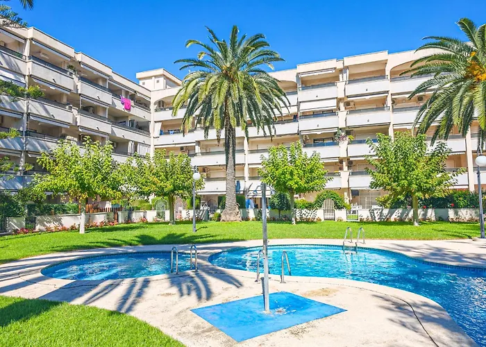 Litoral Costa Dorada - Regata Only Families アパート *