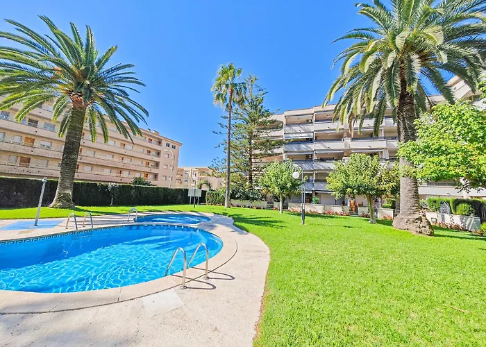 アパート Litoral Costa Dorada - Regata Only Families *