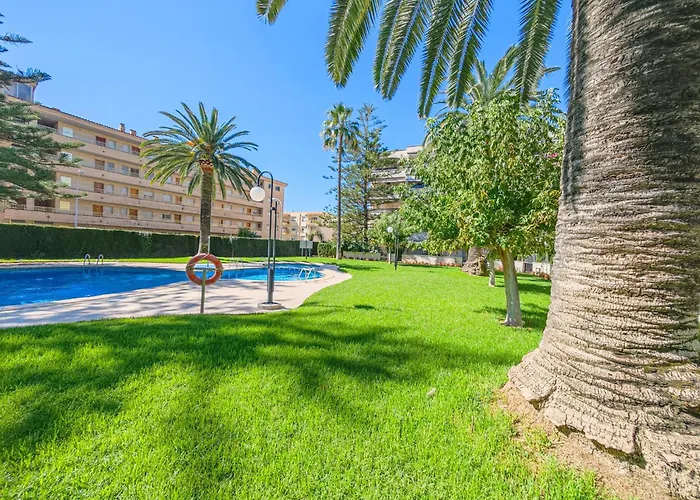 Litoral Costa Dorada - Regata Only Families アパート カンブリルス