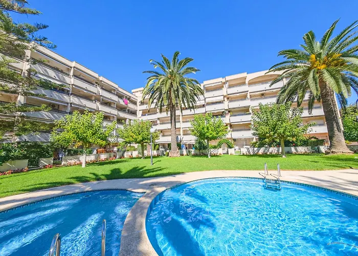 Litoral Costa Dorada - Regata Only Families アパート カンブリルス