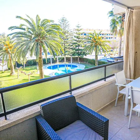 Апартаменты Litoral Costa Dorada - Regata Only Families