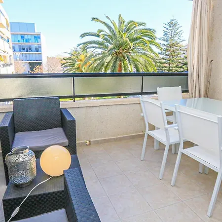 شقة Litoral Costa Dorada - Regata Only Families *