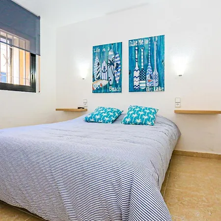 شقة Litoral Costa Dorada - Regata Only Families *