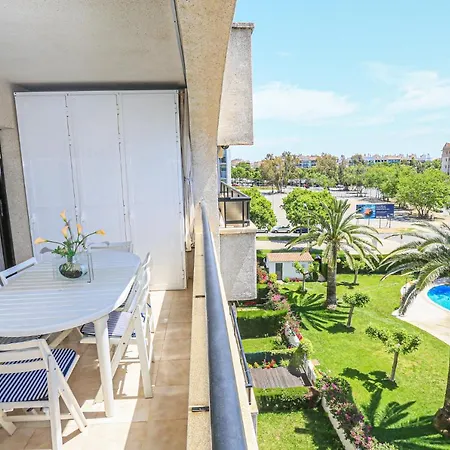 Litoral Costa Dorada - Regata Only Families شقة